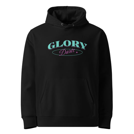 Glory Darts - True Hoodie Mint Purple