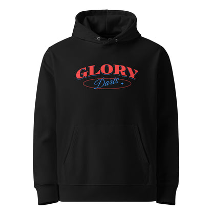 Glory Darts - True Hoodie Blue Red