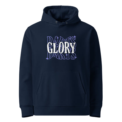 Glory Darts - Blurred Hoodie