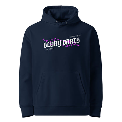 Glory Darts - Flash Hoodie Purple