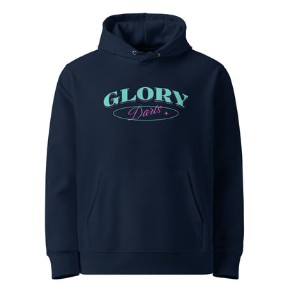 Glory Darts - True Hoodie Mint Purple