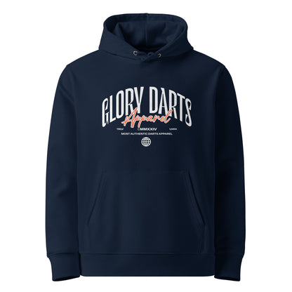 Glory Darts - Urban Hoodie Orange