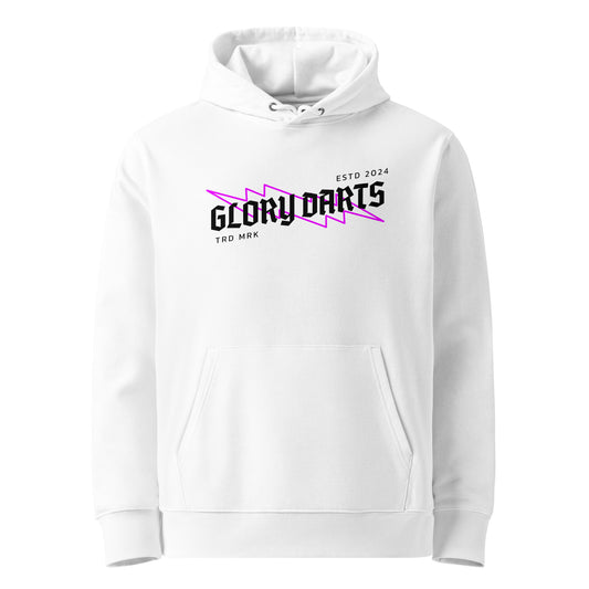 Glory Darts - Flash Hoodie Pruple