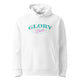 Glory Darts - True Hoodie Mint Purple