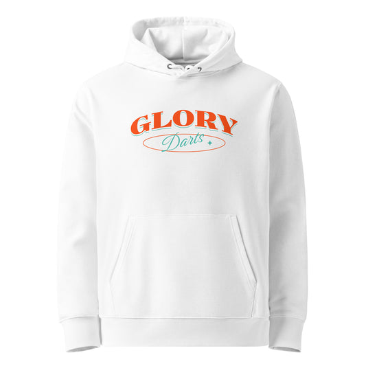 Glory Darts - True Hoodie Orange Green