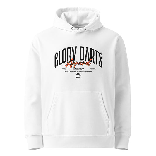 Glory Darts - Urban Hoodie Orange