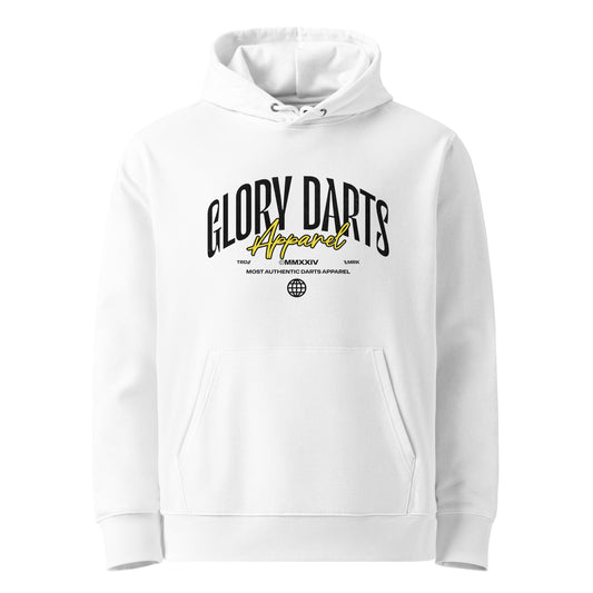 Glory Darts - Urban Hoodie Yellow