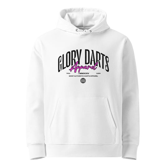 Glory Darts - Urban Hoodie Purple