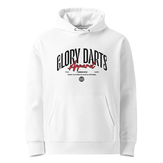 Glory Darts - Urban Hoodie Red