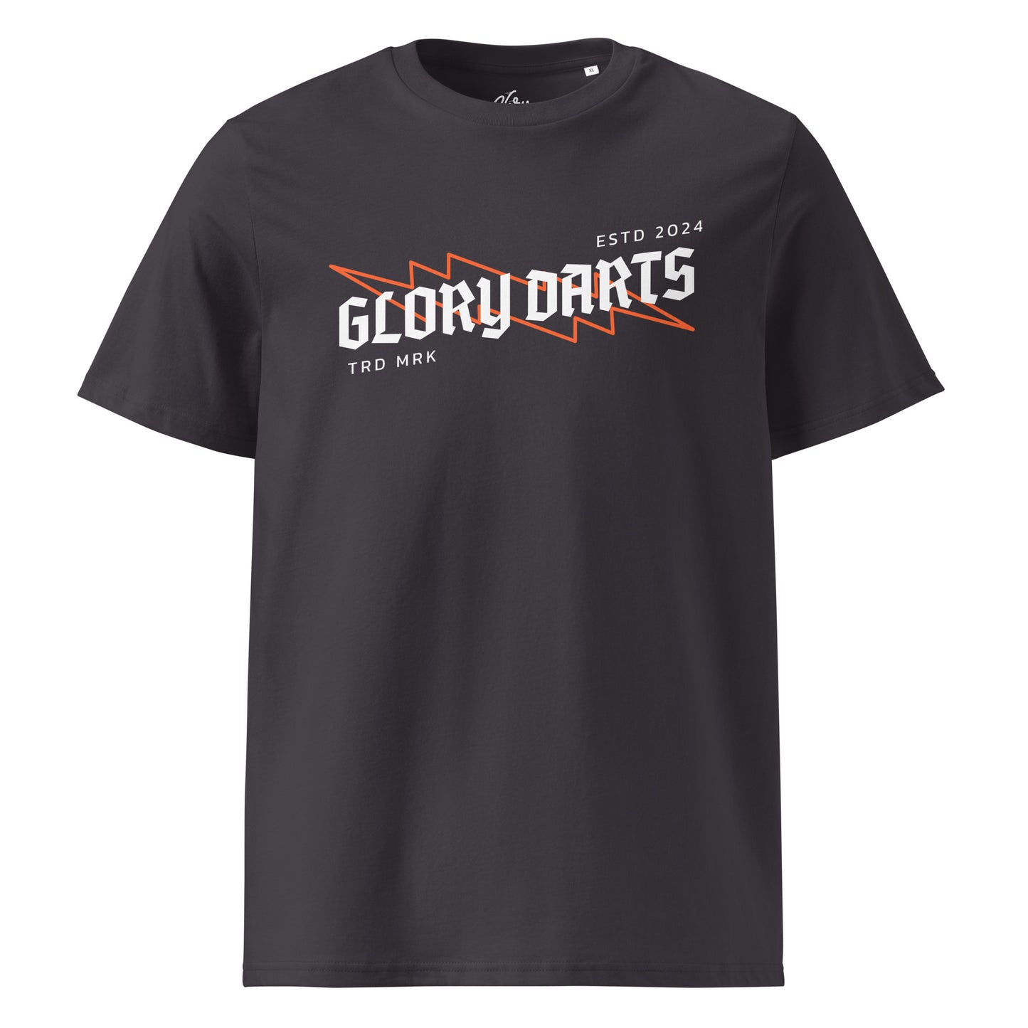 Glory Darts - Flash Shirt Orange