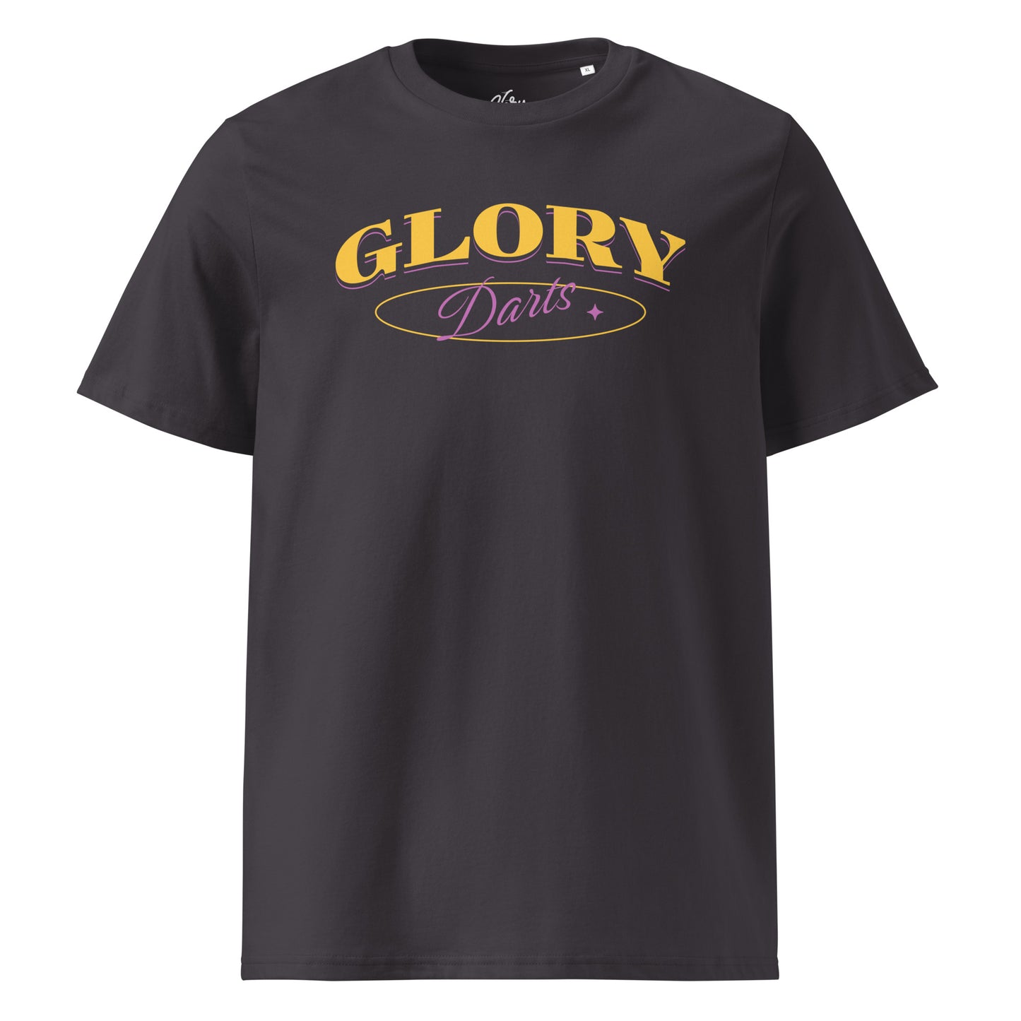 Glory Darts - True Shirt Yellow Purple