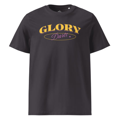 Glory Darts - True Shirt Yellow Purple