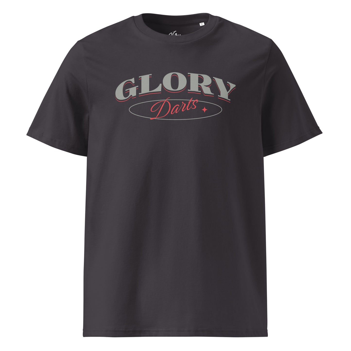 Glory Darts - True Shirt Grey Red