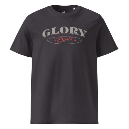 Glory Darts - True Shirt Grey Red