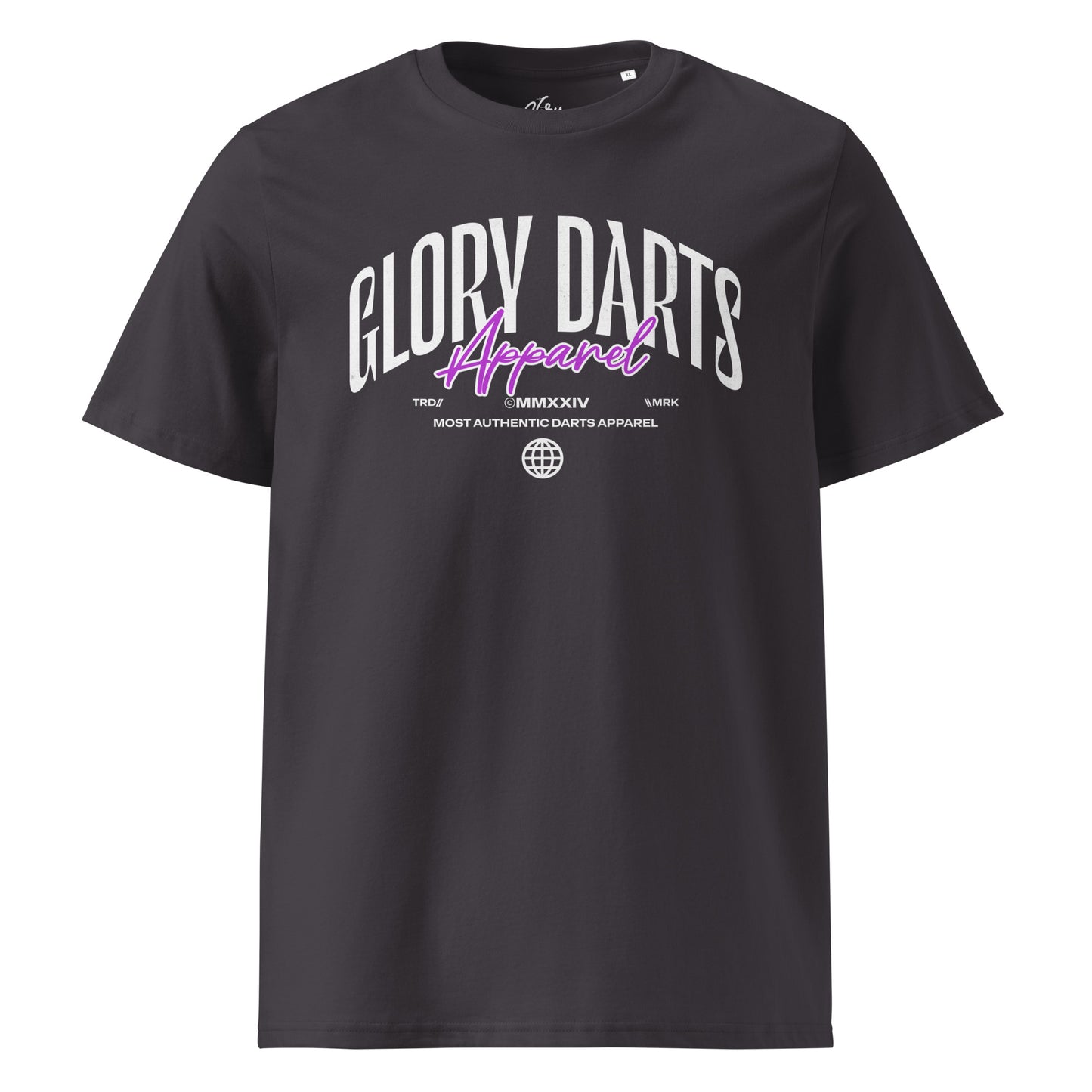 Glory Darts - Urban Shirt Purple