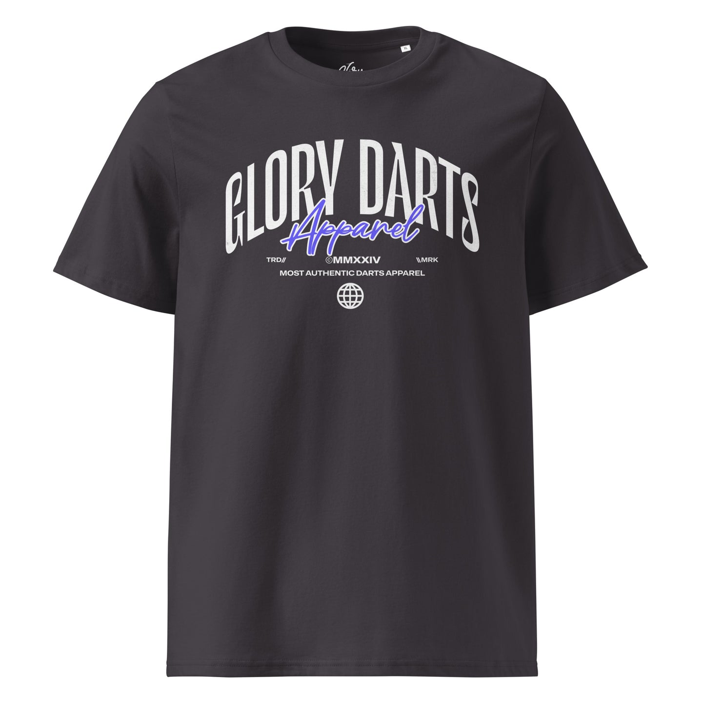 Glory Darts - Urban Shirt Blue