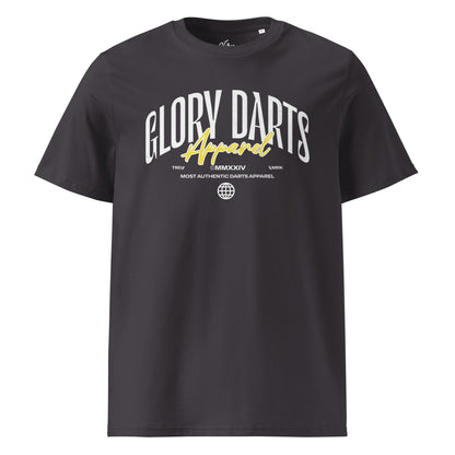 Glory Darts - Urban Shirt Yellow