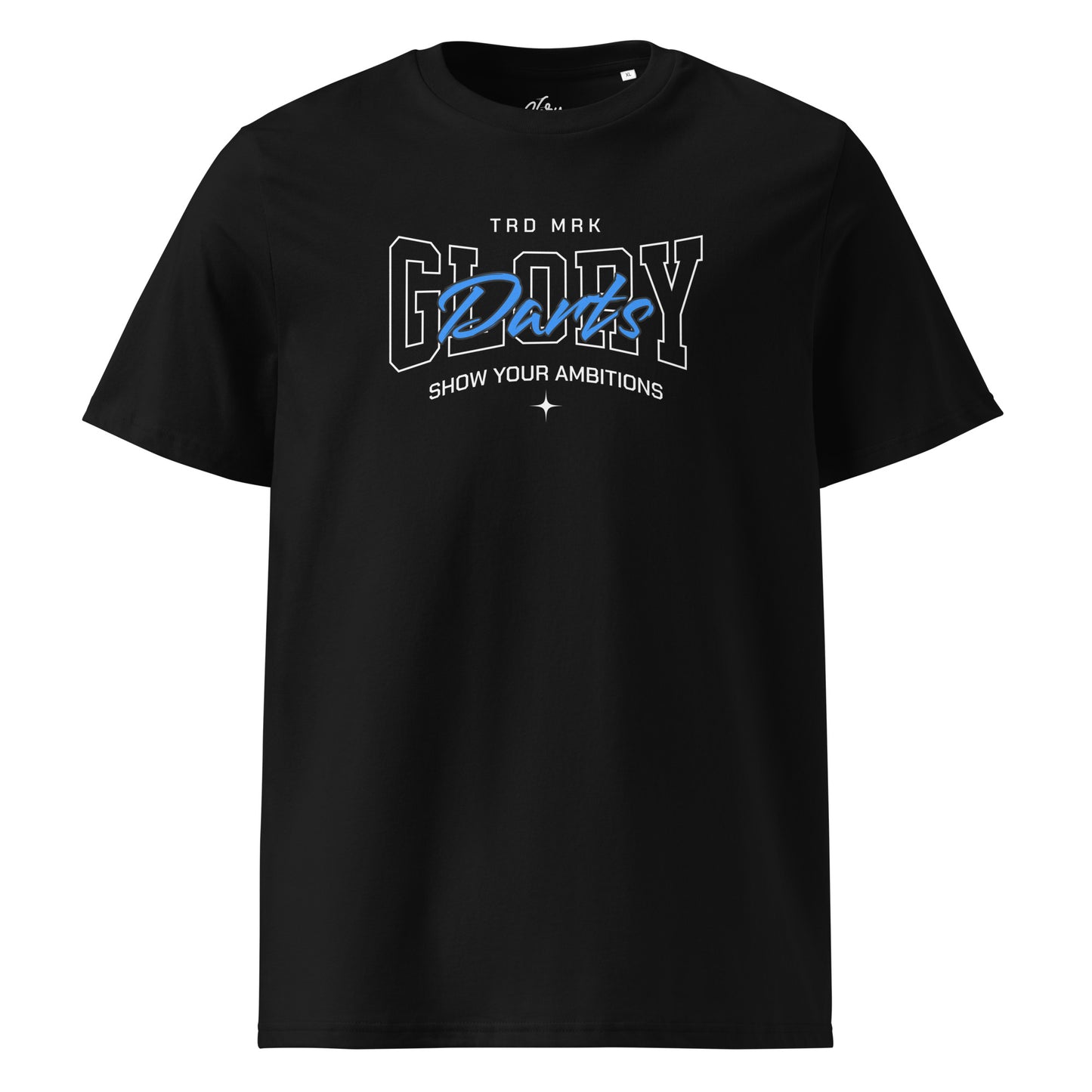 Glory Darts - Ambitions Shirt Blue