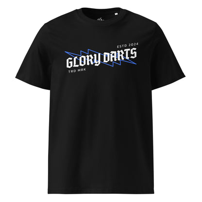 Glory Darts - Flash Shirt Blue