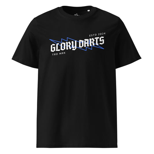 Glory Darts - Flash Shirt Blue