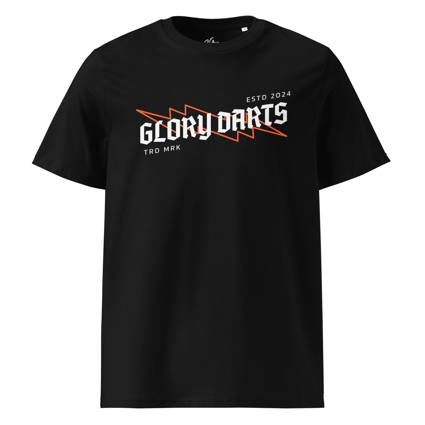 Glory Darts - Flash Shirt Orange