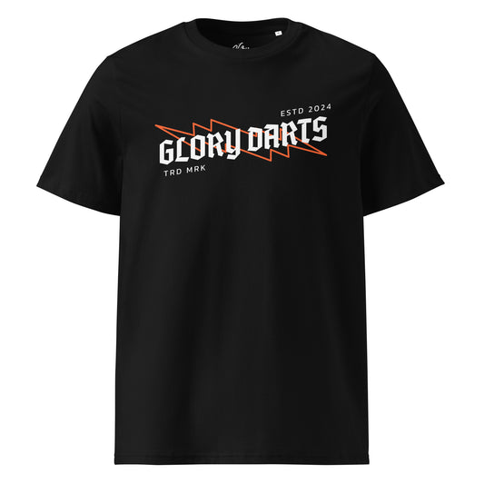 Glory Darts - Flash Shirt Orange