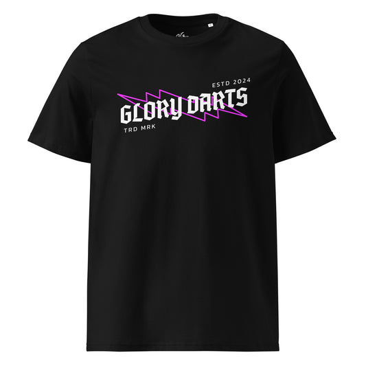 Glory Darts - Flash Shirt Purple