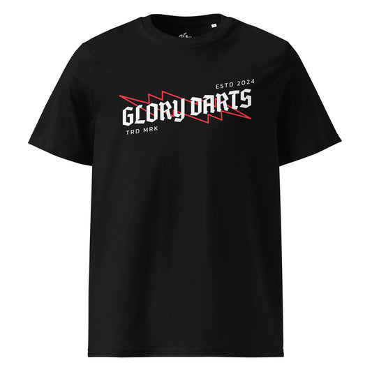 Glory Darts - Flash Shirt Red