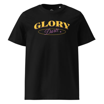 Glory Darts - True Shirt Yellow Purple