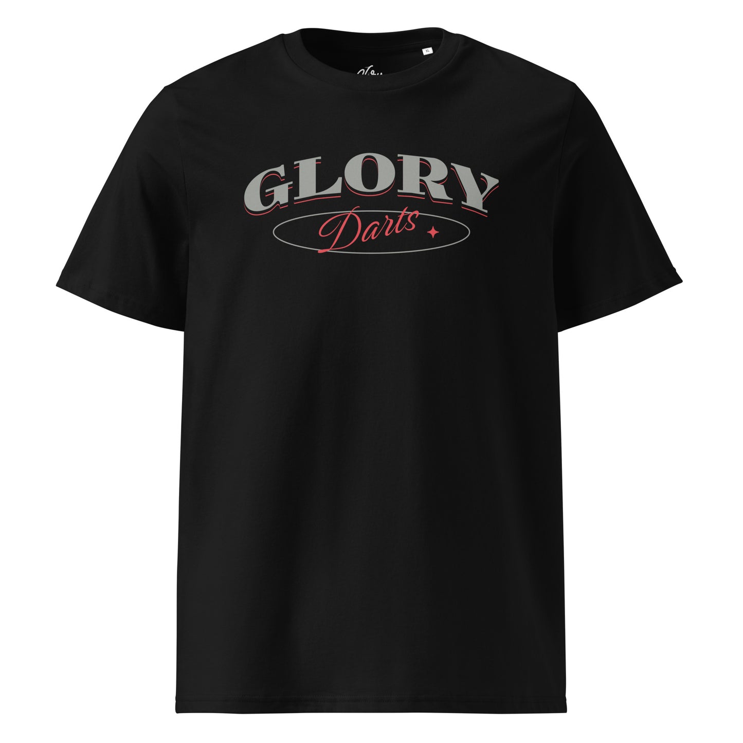 Glory Darts - True Shirt Grey Red