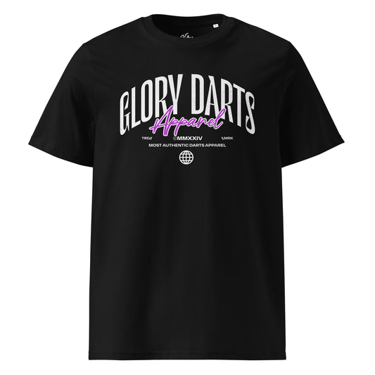 Glory Darts - Urban Shirt Purple