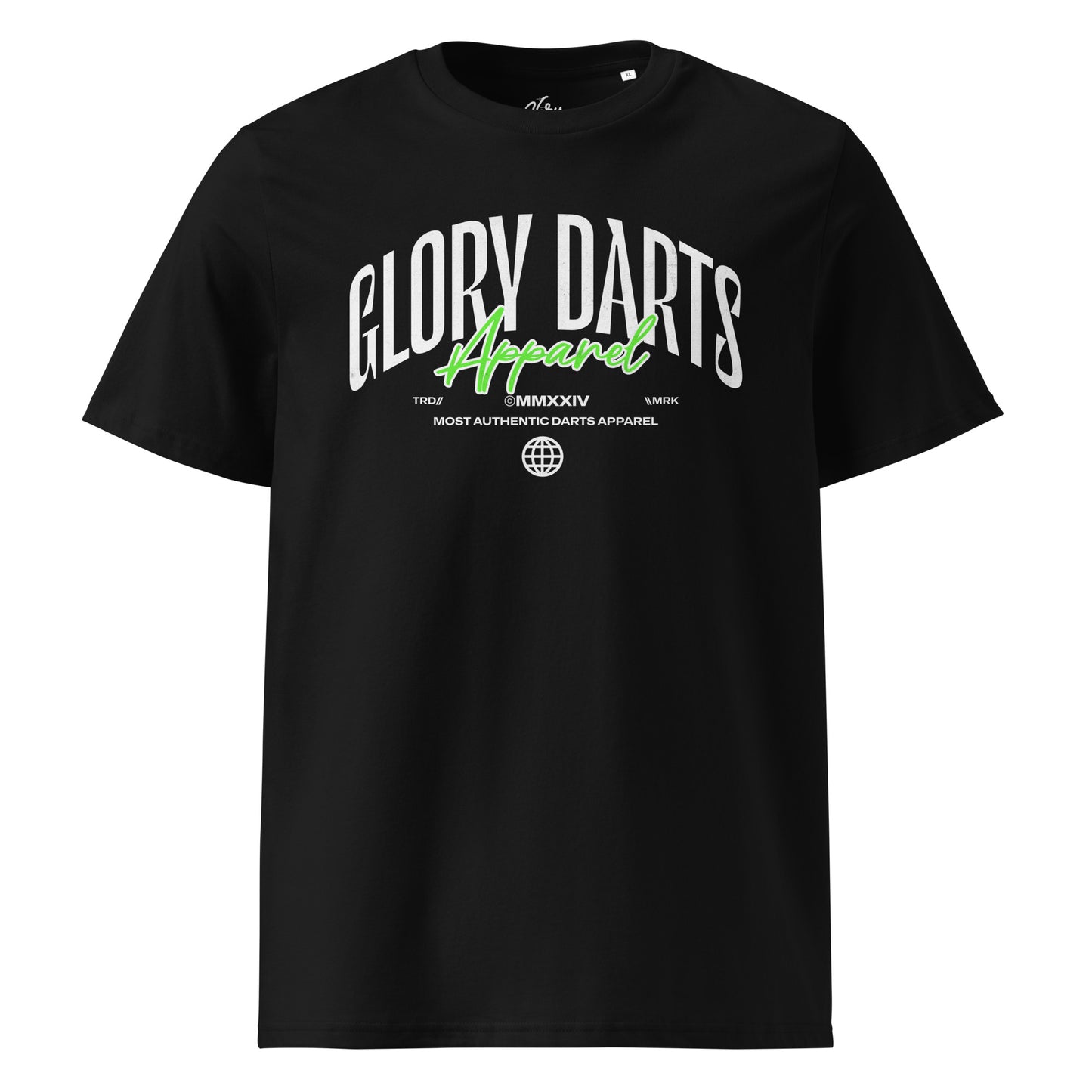 Glory Darts - Urban Shirt Green