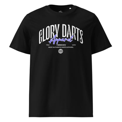 Glory Darts - Urban Shirt Blue