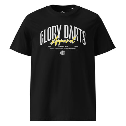 Glory Darts - Urban Shirt Yellow