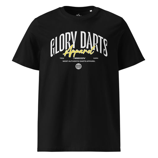 Glory Darts - Urban Shirt Yellow