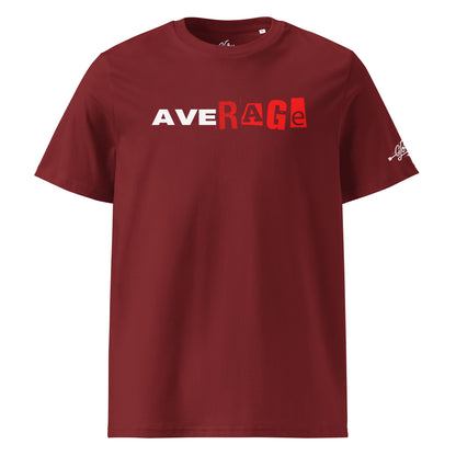 Glory Darts - Average Shirt Red