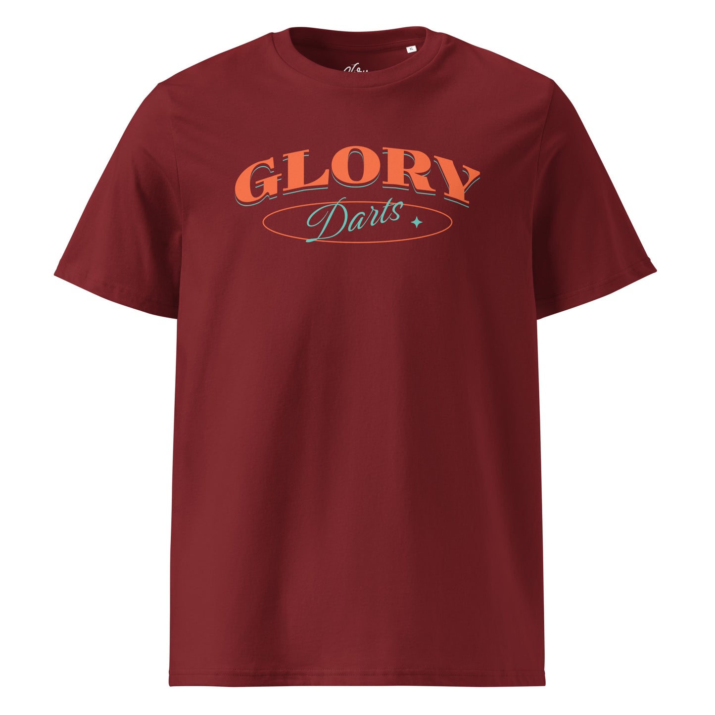 Glory Darts - True Shirt Orange Green