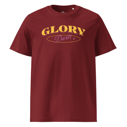 Glory Darts - True Shirt Yellow Purple