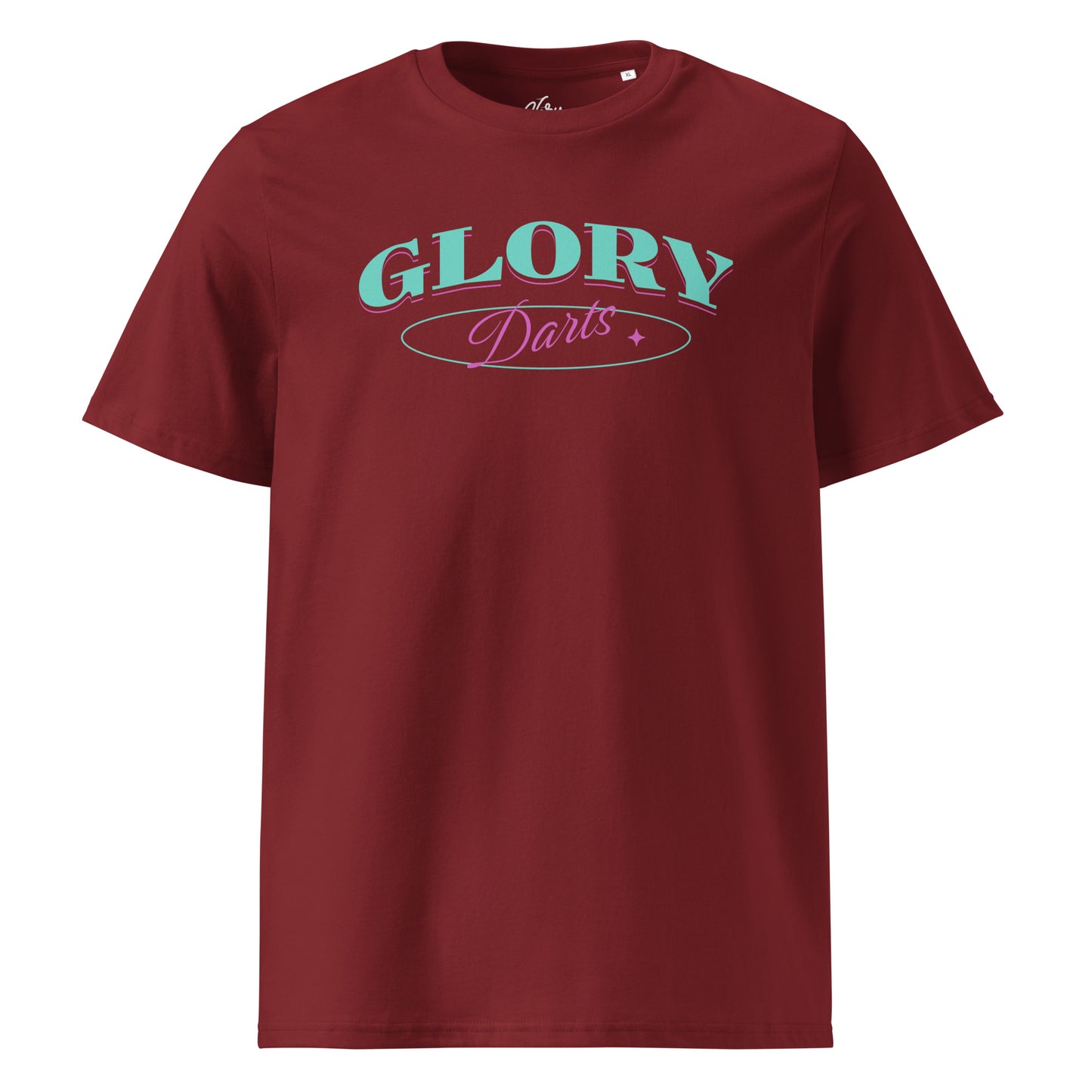 Glory Darts - True Shirt Mint Purple