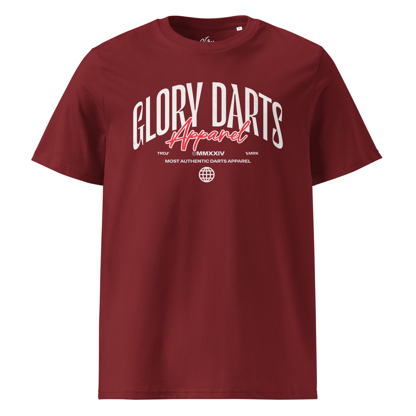 Glory Darts - Urban Shirt Red