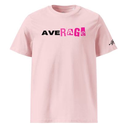 Glory Darts - Average Shirt Pink