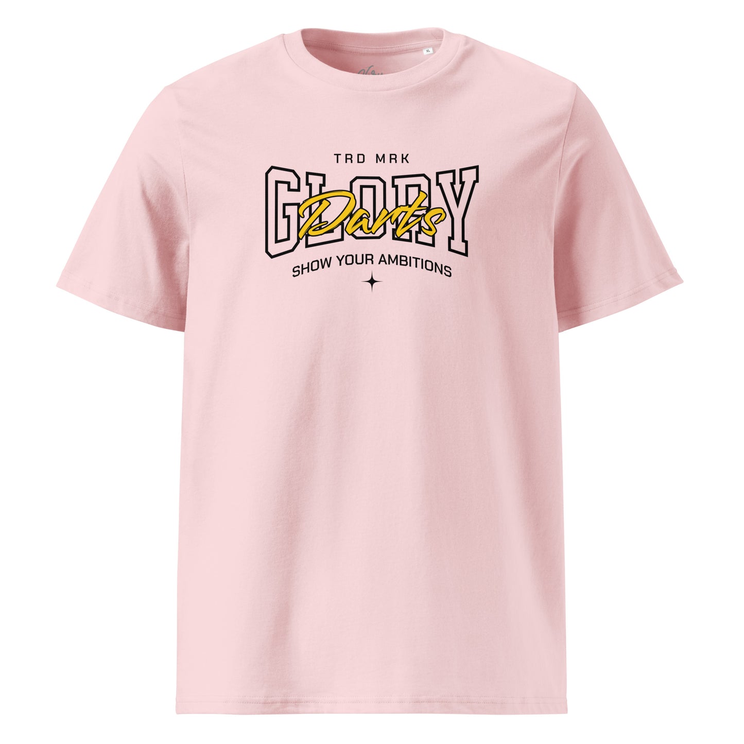 Glory Darts - Ambitions Shirt Yellow