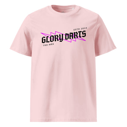 Glory Darts - Flash Shirt Purple