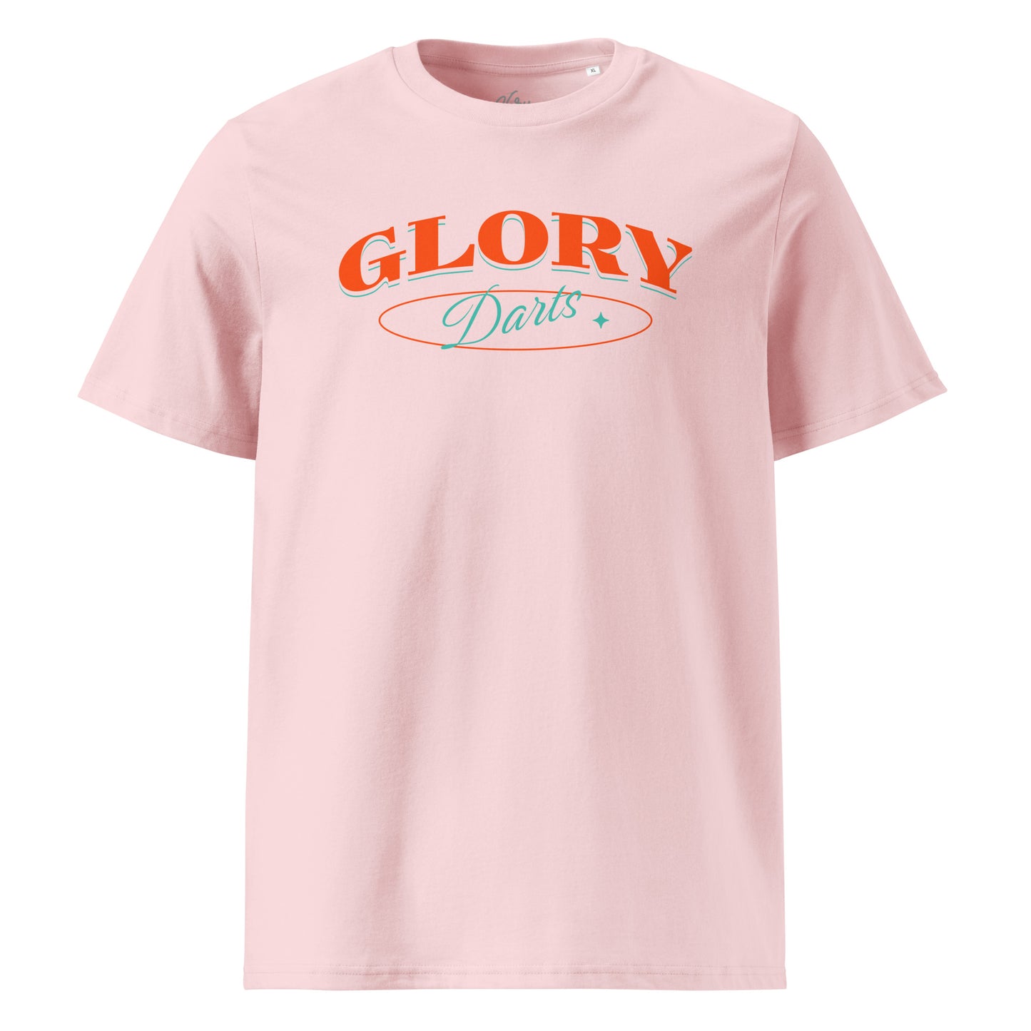 Glory Darts - True Shirt Orange Green