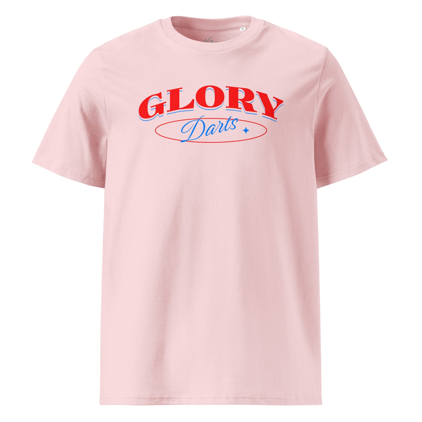 Glory Darts - True Shirt Blue Red