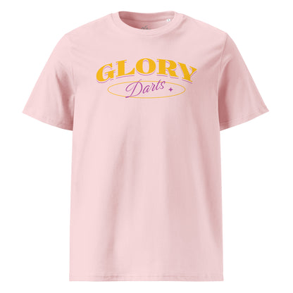 Glory Darts - True Shirt Yellow Purple