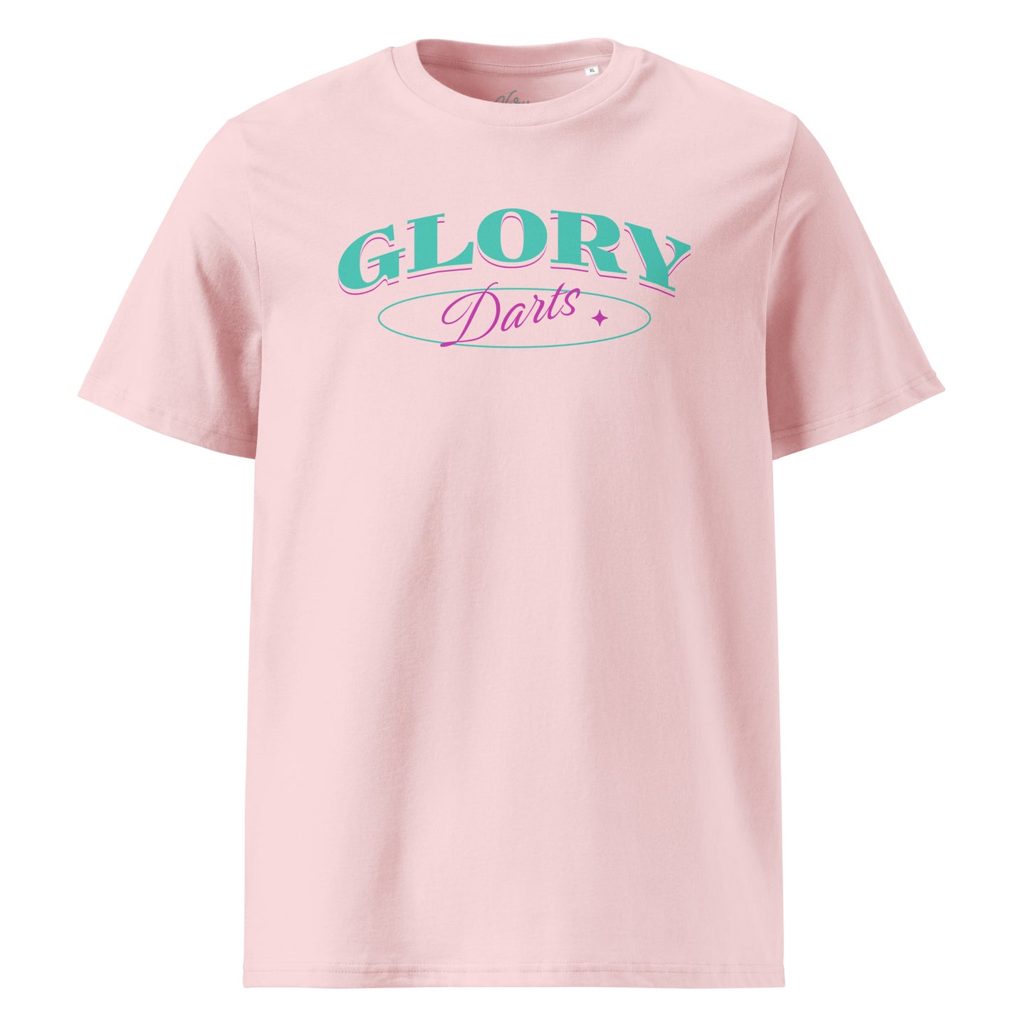 Glory Darts - True Shirt Mint Purple