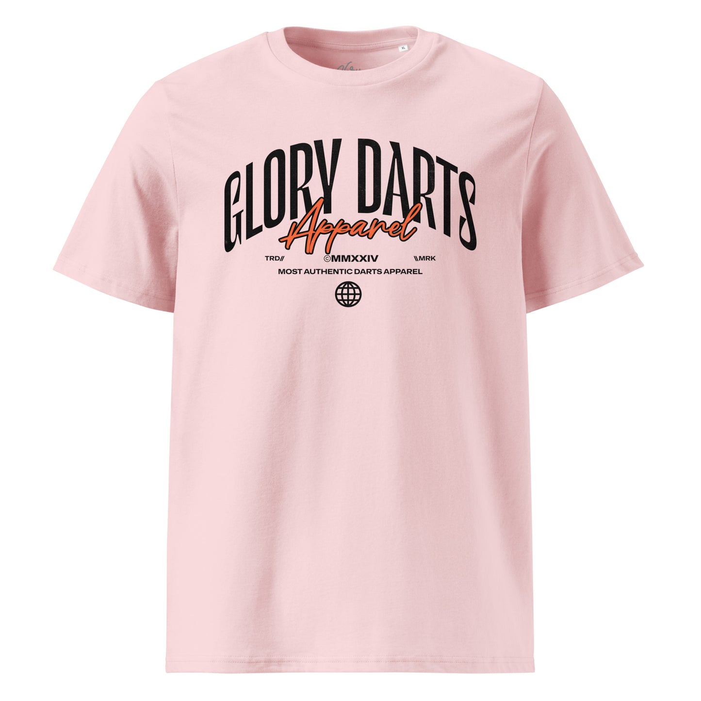 Glory Darts - Urban Shirt Orange