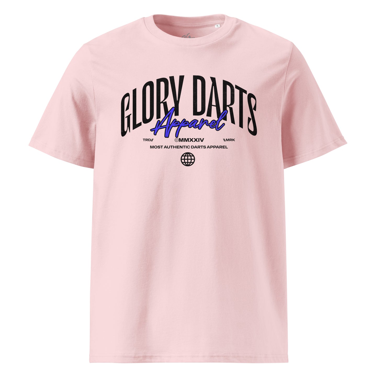 Glory Darts - Urban Shirt Blue