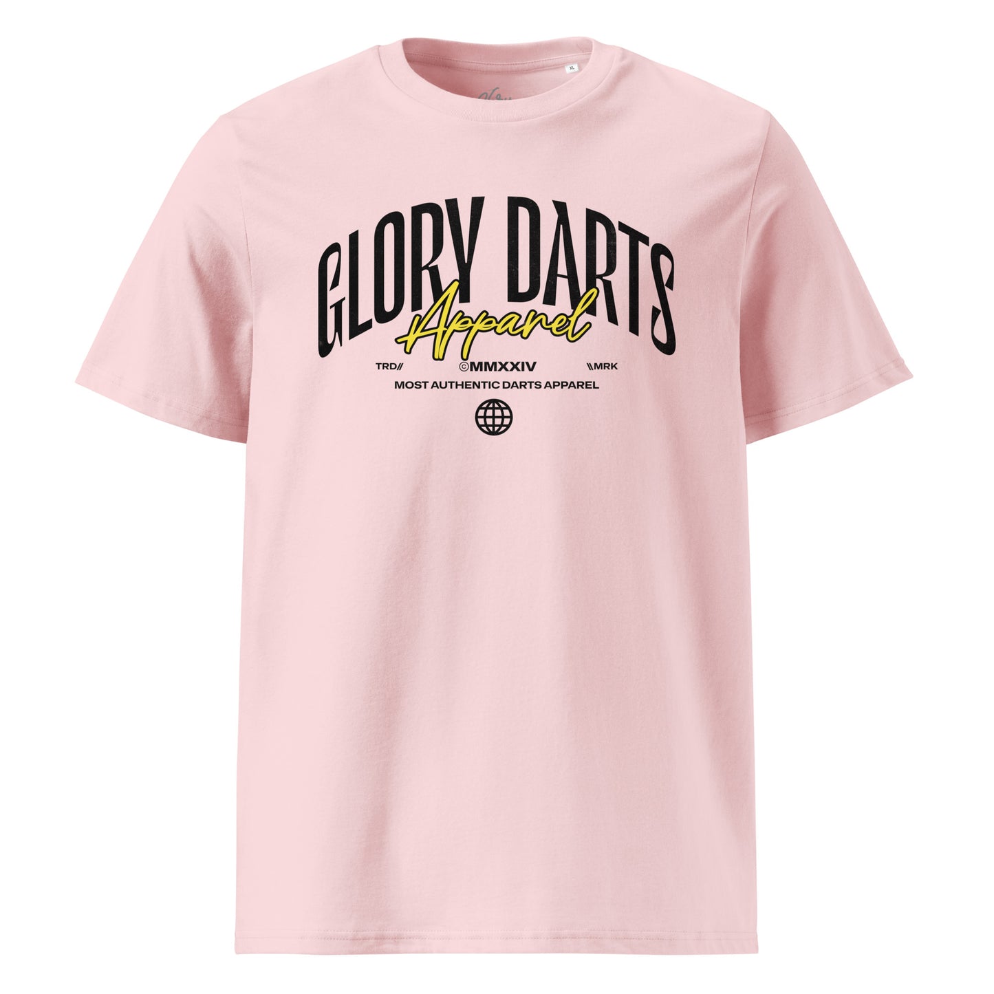 Glory Darts - Urban Shirt Yellow